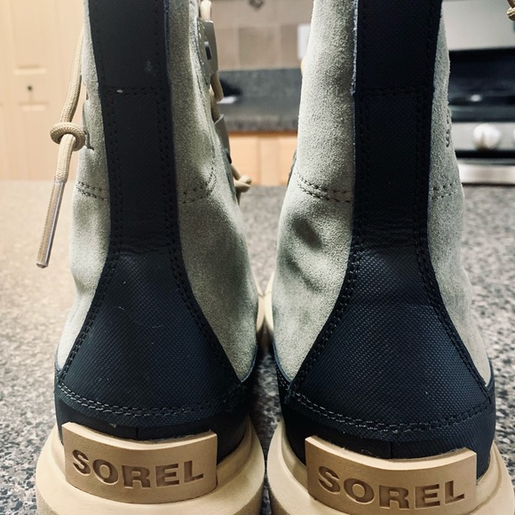 Men’s Sorel Explorer Boots - Picture 3 of 6